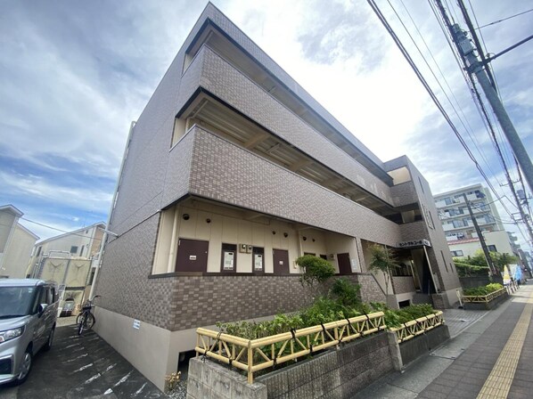 セントラルコーポクロッカス館の物件外観写真